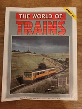 MAGAZINE - The World Of Trains Magazine Railwayana Part #46