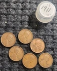 1911-P Better Lincoln Wheat Cent Penny VG To G