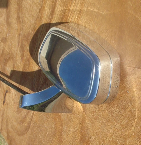 1970s GM Remote Control Mirror Buick Olds Pontiac Chevy Drivers Side 1980s 1975