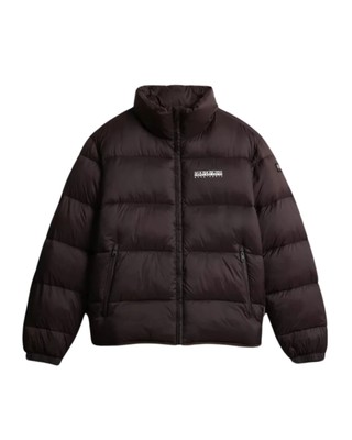 Napapijri A-Suomi Jacket Short Jacket Dark Brown
