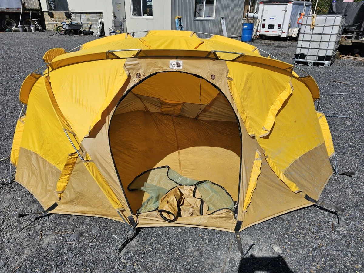 The North Face Yellow Camping Tents for sale | eBay