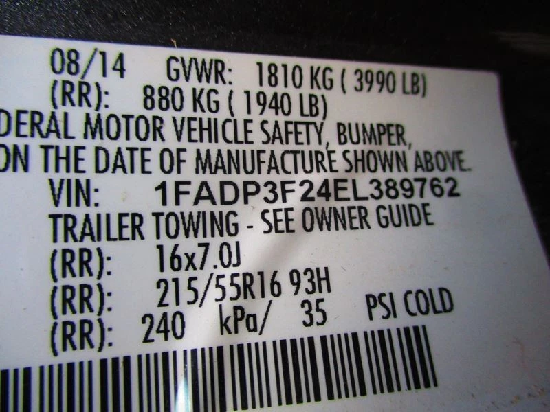 Info-GPS-TV Pantalla Pantalla Frontal Pantalla 4.2" Con Sincronización Se Ajusta 14 FOCUS 541457 Foto 4 de 4