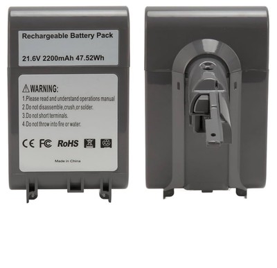 Haofy 2200mAh Vacuum Battery, Match Long Standby High Performance Vacuum Cleaner