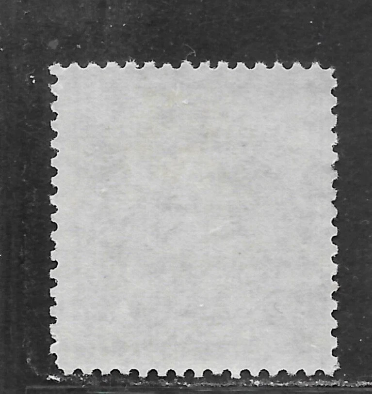 HICK GIRL-USED STATE OF OHIO 1/2 CENT COSMETIC TAX STAMPS X5966 - Image 2 of 2