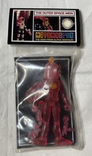 Vintage Four Horsemen Outer Space Men SDCC Metamorpho Alpha Centauri 2012 Pink