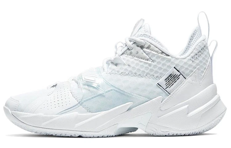 Jordan Why Not Zer0.3 PF Triple White for Sale | Authenticity