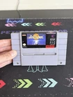 SNES Act Raisers Working Tested Game Only Super Nintendo