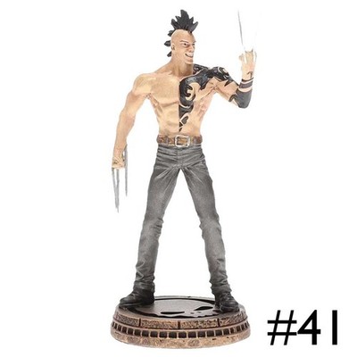 Marvel Daken Figur Eaglemoss Chess Collection Black Pawn #41 NEU