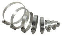 Schlauchschellen Kit Samco FüR Beta RR 250 2T 2020-22