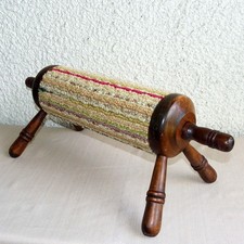 RASCADOR DE TRONCO Y ALFOMBRA MODELO PISO HORIZONTAL POSTE VINTAGE PARA GATOS