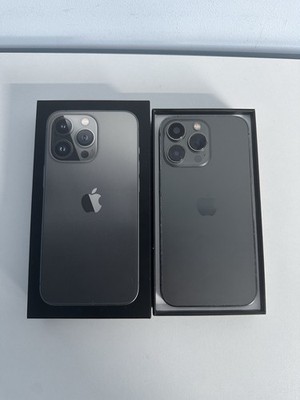 Apple iPhone 13 Pro Graphite - 256GB 100% mit OVP