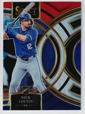 2024 Panini Select Tri-Color Red White Blue Prizm Parallel *You Pick From List*