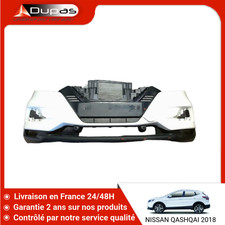 Pare-choc avant Nissan QASHQAI