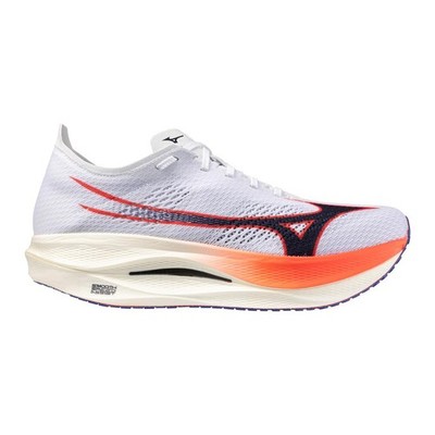 Mizuno Unisex Wave Rebellion Pro 3 Lo Running Shoe 411526-005S