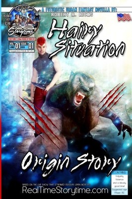 Ricks - Hairy Situation - Origins - New paperback or softback - X555z