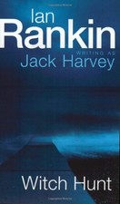 Witch Hunt: A Jack Harvey Novel-Ian Rankin, 9780752842899