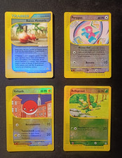 Lotto Pokemon Aquapolis 3 Reverse Holo Condizioni miste ITA - Bellsprout SOLD