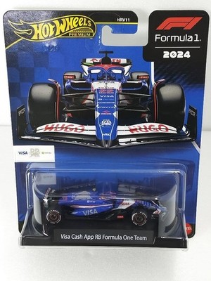 ♥角田裕毅♥ Visa RB #22 F1 2024 Hot Wheels Yuki Tsunoda Visa RB #22 F1 2024 Hot Wheels Diecast Model | eBay