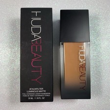 Huda Beauty FauxFilter Luminous Matte  Foundation Gingerbread 430N BNIB