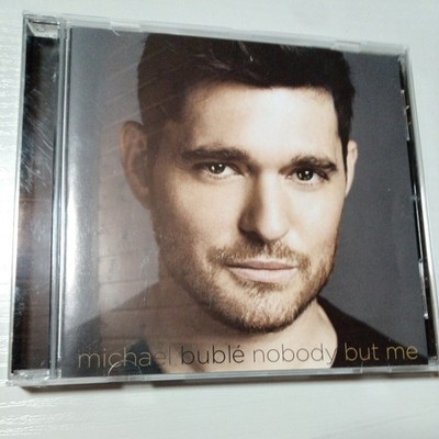 Nobody But Me von Michael Buble (CD)