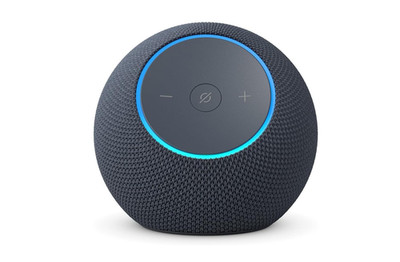 Amazon Echo Dot Max Neueste Generation Alexa+ Smart-Home-Hub Raumklang Graphit