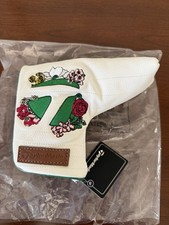 TaylorMade Season Opener Blade Putter Cover Limited Masters Edition 2021