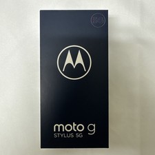 NEW SEALED Motorola Moto G Stylus XT2131 5G 128GB Green 2021 Smartphone T-Mobile