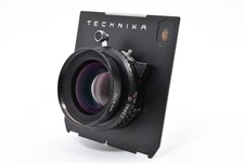 [MINT] Nikon Nikkor w 150mm f/5.6 COPAL 0 Large Format Lens TECHNIKA From JAPAN