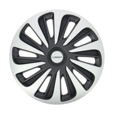 Radzierblenden, 17 Zoll, MICHELIN, NVS, 3D Black Edition, Schwarz poliert, 4 Stü