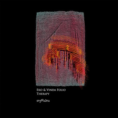 Eko & Vinda Folio - Therapy - Vinyl Very Good Plus (VG+)