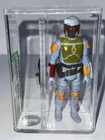 Star Wars Vintage KENNER 1979 Loose Boba Fett (Bounty Hunter) Graded AFA 85!!