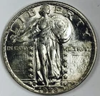 *1928 D STANDING LIBERTY QUARTER* *GEM BU+++* *RARE* NR #G4286