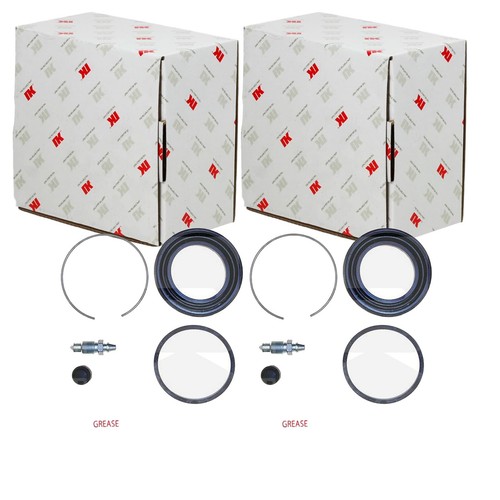 Kit di riparazione, pinza freno QUICK BRAKE 114-0071 per Chevrolet, Ford, Mini