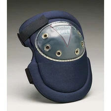 Allegro Industries 7102-Gel Knee Pad, Hard Shell, Gel Pad, Fabric Cap,