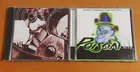 TESLA - THE GREAT RADIO CONTROVERSY CD - POISON - GREATEST HITS 1986 - 1996 CD