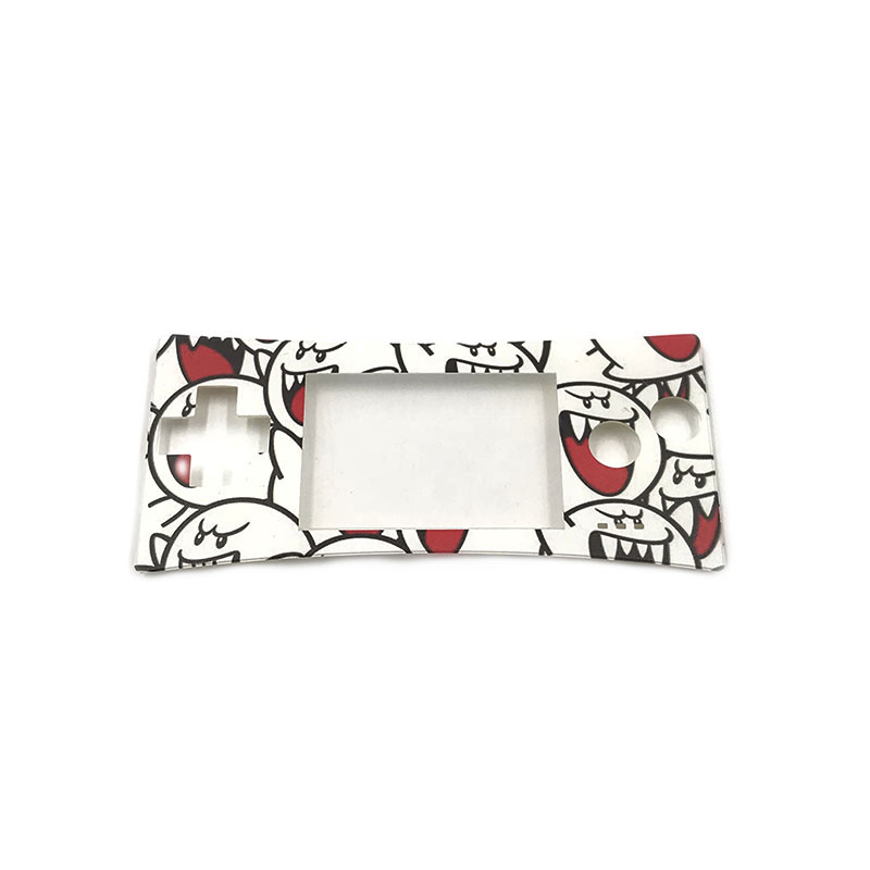 BRAND NEW Faceplate for Original Nintendo Game Boy Micro GBM