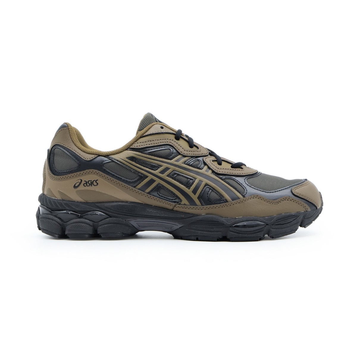 1203A280-251 Asics Gel-NYC Dark Sepia Clay Canyon Grey Khaki 1203A280-251 Asics Gel-NYC Dark Sepia Clay Canyon Grey Khaki