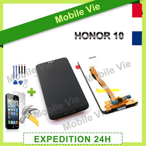 Ecran Vitre tactile + LCD Retina pour HUAWEI P8/9/10/20/30 LITE MATE HONOR NOVA - Bild 34 von 41