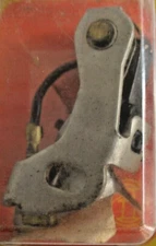 New NOS Bosch Ignition Point Contact Points 1 237 013 057