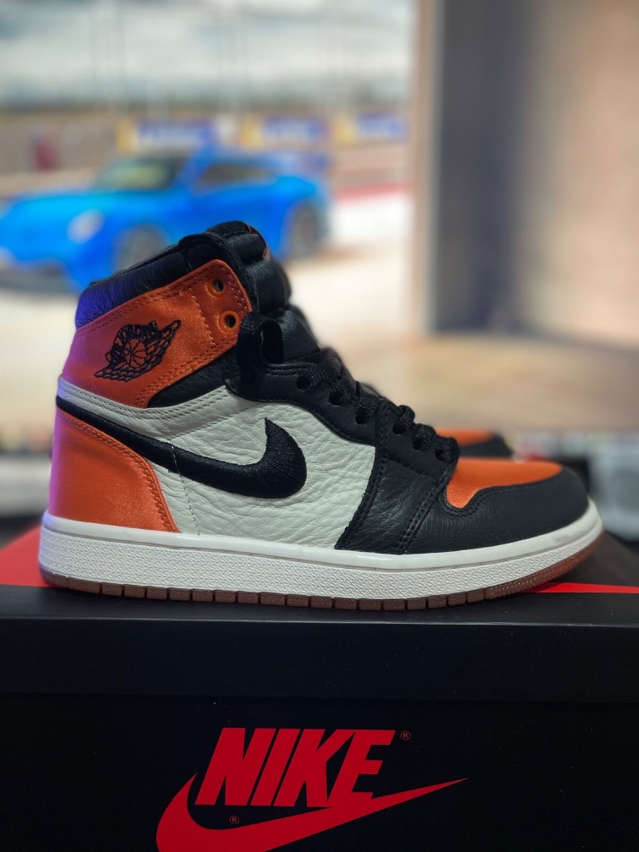 Jordan 1 Retro High OG Satin Shattered Backboard 2018 AV3725-010