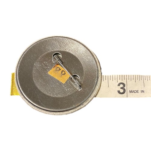 1987 Cruise Of The Cascades Street Rod Button Pin Souvenir Car Show