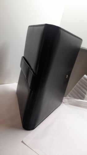 Leather Business Luxury Carry / Protective Case For Apple Tablet BNIB - Picture 2 of 6