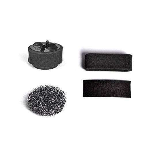 Due Filtri Per Bissell Bagless Style 9 10 12 Con Compatibilità - Foto 3