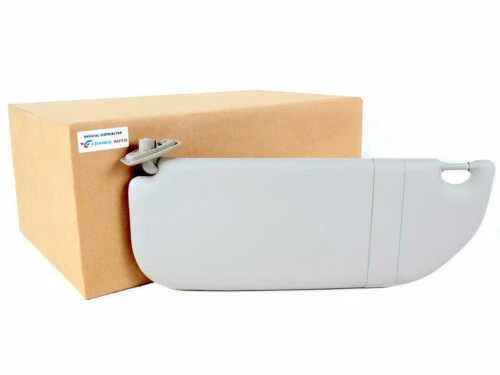 Visières pare-soleil gris pour le côté gauche pour automobile