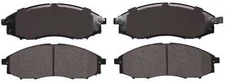 Disc Brake Pad Set-Ultra-Premium OE Replacement ADVICS AD0830