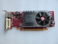 ATI Radeon HD 2400XT 256MB Low Profile PCI-E Graphics Card S-Video DMS-59