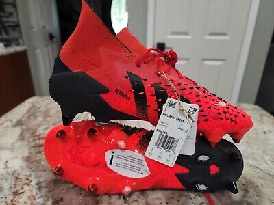 ADIDAS PREDATOR FREAK.1 SG FY6269 UK 8 US 8.5 EU 42 football ADIDAS PREDATOR FREAK.1 SG FY6269 UK 8 US 8.5 EU 42 football