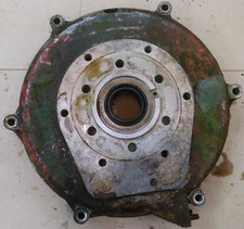 Kupplungsglocke von Monax AWK 107D mit Sachs D500 W