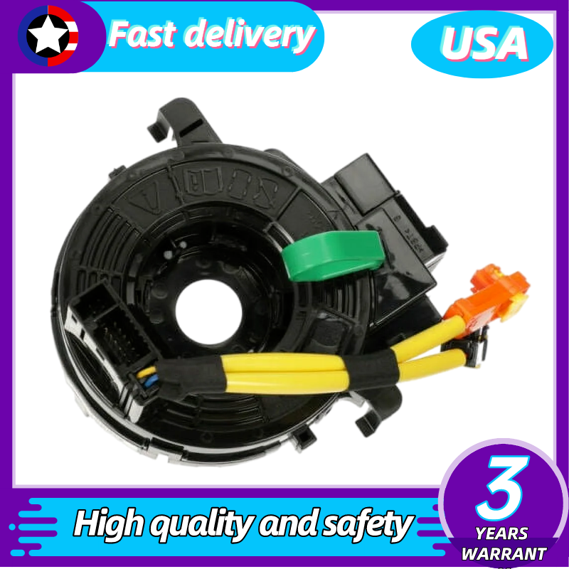 Clock Spring Fits For 2013-2023 Subaru Outback Legacy Impreza Ascent 83196AJ04A