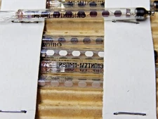 IVLM1-1/7 Russian VFD Matrix Tubes Nixie New Lot of 100 pcs!!!